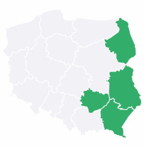 Medycyna - lubelskie, podkarpackie, podlaskie, świętokrzyskie